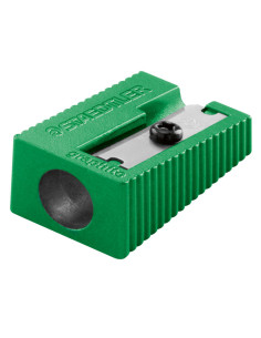 SACAPUNTAS STAEDTLER METAL SIMPLE 2