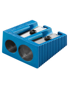 SACAPUNTAS STAEDTLER METAL DOBLE