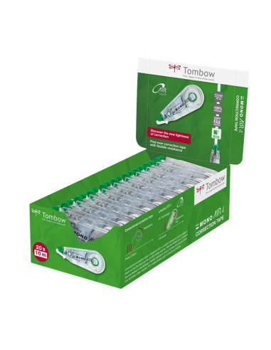 CORRECTOR TOMBOW MONO AIR 42 mm x 10 m