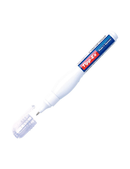 LIQUIDO CORRECTOR TIPP-EX SHAKE`N SQUEEZE 8ml