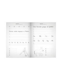 PACK 10 CUADERNOS RUBIO ESCRITURA PRIMARIA 5 2