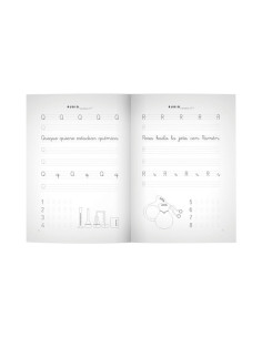 PACK 10 CUADERNOS RUBIO ESCRITURA PRIMARIA 7 2