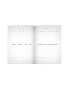 PACK 10 CUADERNOS RUBIO ESCRITURA PRIMARIA 13 2