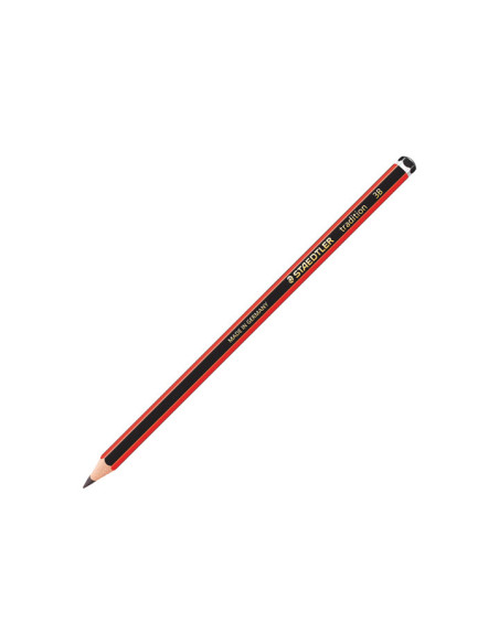 LÁPIZ DE GRAFITO STAEDTLER TRADITION 3B
