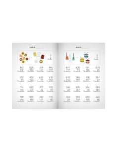 PACK 10 CUADERNOS RUBIO OPERACIONES P2A 2