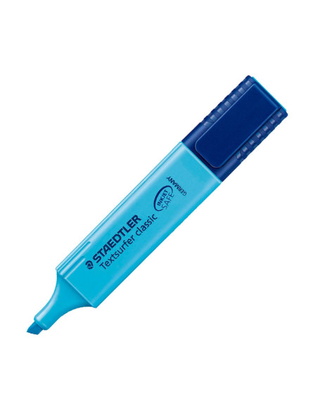 MARCADOR FLUORESCENTE STAEDTLER TEXTSURFER CLASSIC