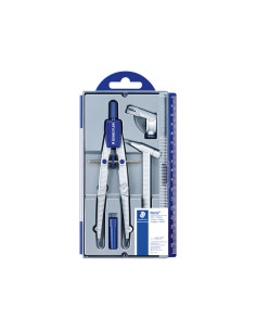 COMPÁS ESCOLAR STAEDTLER NORIS 550 02
