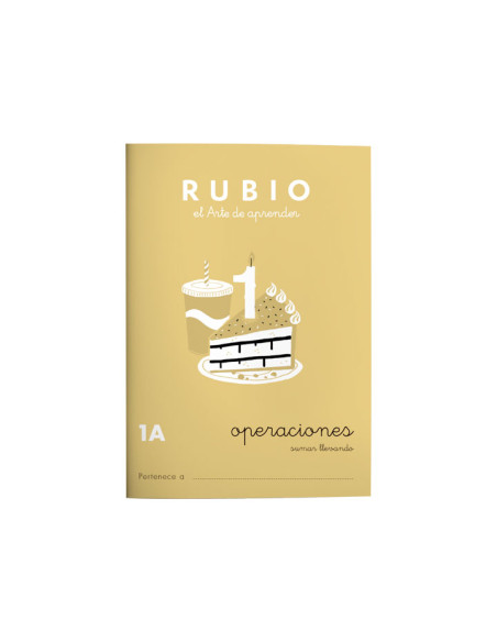 RUBIO CUADERNO DE PROBLEMAS N 1A