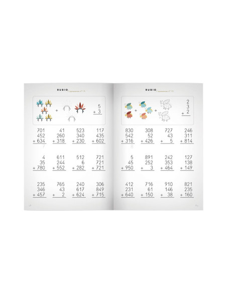 RUBIO CUADERNO DE PROBLEMAS N 1A