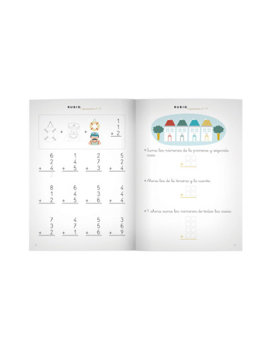 RUBIO CUADERNO DE PROBLEMAS N 1A