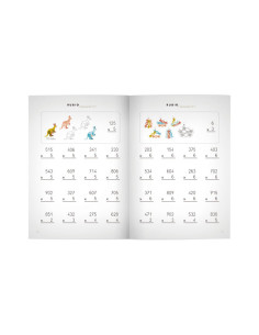 PACK 10 CUADERNOS RUBIO OPERACIONES P3 2