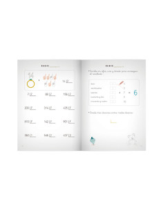 PACK 10 CUADERNOS RUBIO OPERACIONES P4 2