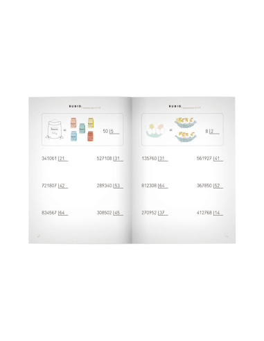 RUBIO CUADERNO DE PROBLEMAS N 4A