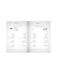 PACK 10 CUADERNOS RUBIO OPERACIONES P5 2