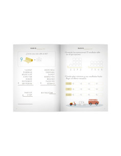 PACK 10 CUADERNOS RUBIO OPERACIONES P5A 2