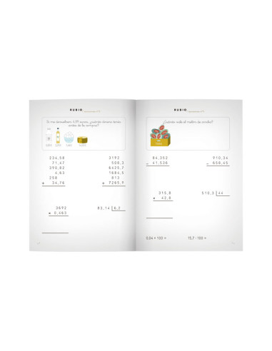RUBIO CUADERNO DE PROBLEMAS N 6