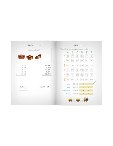 RUBIO CUADERNO DE PROBLEMAS N 6