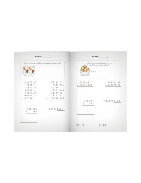 RUBIO CUADERNO DE PROBLEMAS N 6A