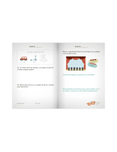 PACK 10 CUADERNOS RUBIO PROBLEMAS P8 2