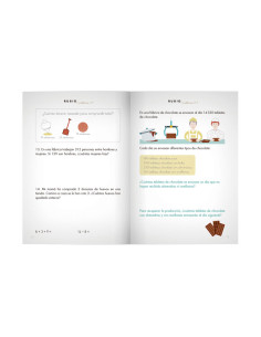 PACK 10 CUADERNOS RUBIO PROBLEMAS P9 2