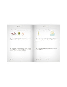 PACK 10 CUADERNOS RUBIO PROBLEMAS P12 2