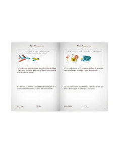 PACK 10 CUADERNOS RUBIO PROBLEMAS P15 2