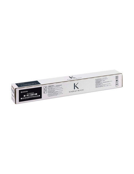 KYOCERA MITA TONER NEGRO TASKALFA 2552CI -TK-8345K