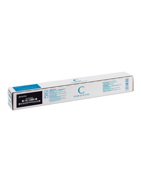 KYOCERA MITA TONER CIAN TASKALFA 2552CI -TK-8345C