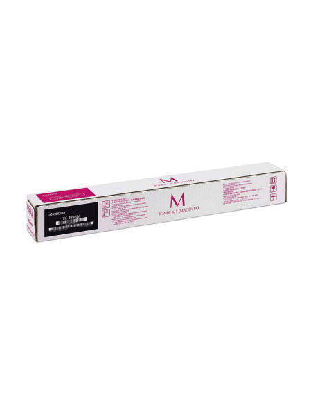 KYOCERA MITA TONER MAGENTA TASKALFA 2552CI - TK-8345M