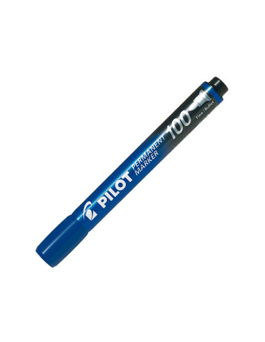 MARCADOR PILOT SCA-100 PUNTA CÓNICA