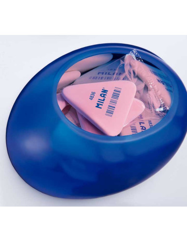 EXPOSITOR GOMAS MILAN 5 COMPARTIMENTOS