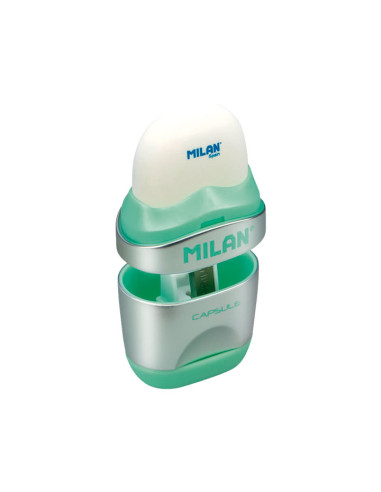 EXPOSITOR 12 AFILABORRAS MILAN CAPSULE SILVER