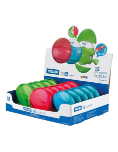 EXPOSITOR 16 AFILABORRAS MILAN BUBBLE