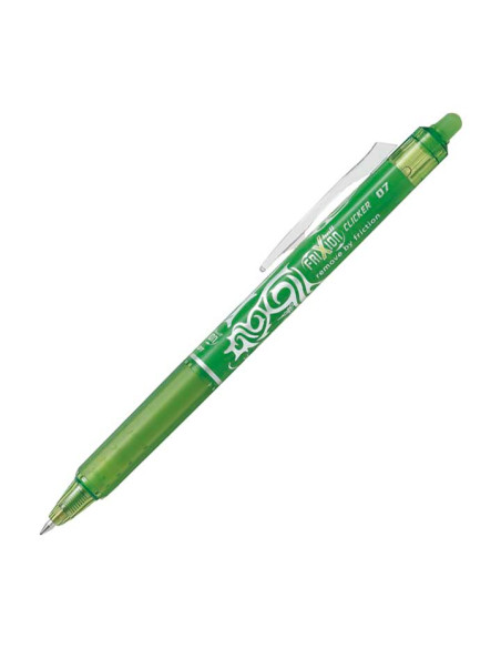 BOLÍGRAFO PILOT FRIXION CLICKER