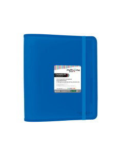 CARPETA DE ANILLAS GRAFOPLAS CARPEPLÚS MULTILINE