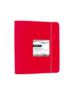 CARPETA DE ANILLAS GRAFOPLAS CARPEPLÚS MULTILINE