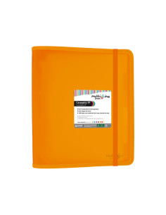 CARPETA DE ANILLAS GRAFOPLAS CARPEPLÚS MULTILINE