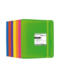 CARPETA DE ANILLAS GRAFOPLAS CARPEPLÚS MULTILINE 2