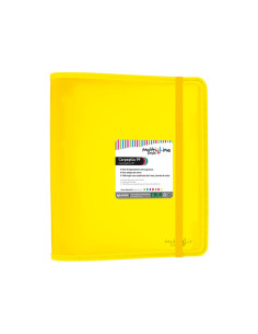 CARPETA DE ANILLAS GRAFOPLAS CARPEPLÚS MULTILINE