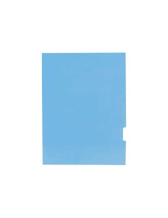 PACK 25 SUBCARPETAS ELBA PRESENTACIÓN PLASTIFICADAS A4 275gr