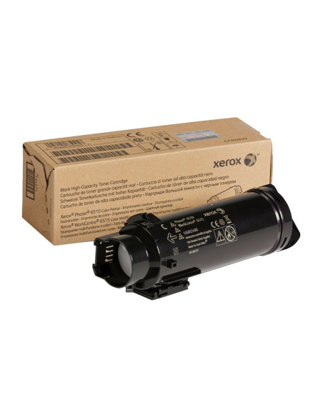 TONER XEROX 106R03480 NEGRO PHASER 6510 WORKCENTRE 6515 6000 PÁG
