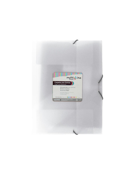 PACK 6 CARPETAS GRAFOPLAS MULTILINE