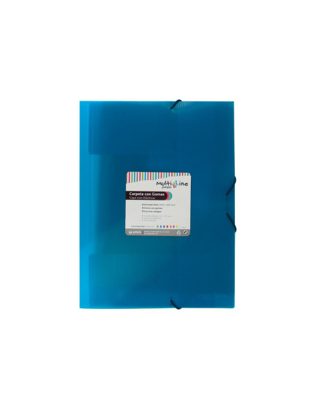PACK 6 CARPETAS GRAFOPLAS MULTILINE