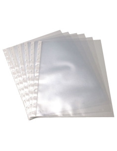 BOLSA 10 FUNDAS RECAMBIO CARPETA GRAFOPLÁS IN & OUT XS