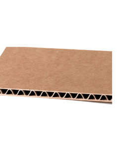 PACK 10 CAJAS GRAFOPLÁS DE EMBALAR SENCILLO 3 mm 35 x 26 x 15 cm 2