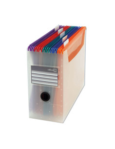 BASTIDOR OFFICE BOX PARA CARPETAS COLGANTES