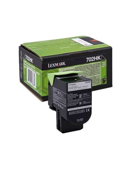 TÓNER ORIGINAL LEXMARK 71B20