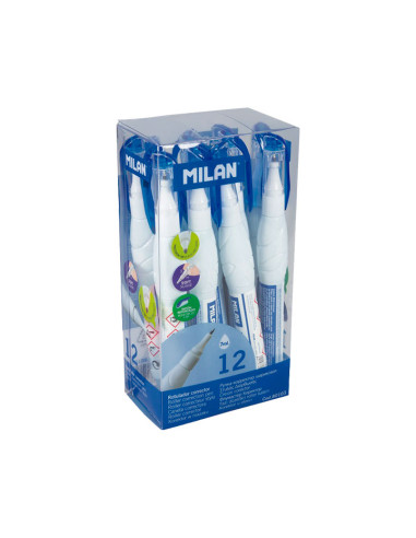 LÁPIZ CORRECTOR MILAN 7ml