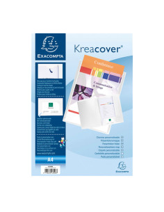 DOSSIER PRESENTACIÓN EXACOMPTA KREACOVER