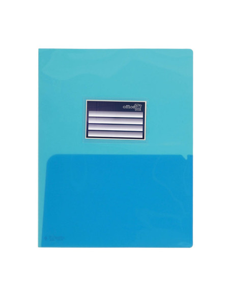DOSSIER DOBLE OFFICE BOX CON TARJETERO